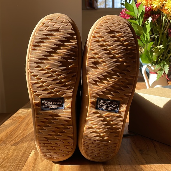Pendleton booties - Picture 3 of 5